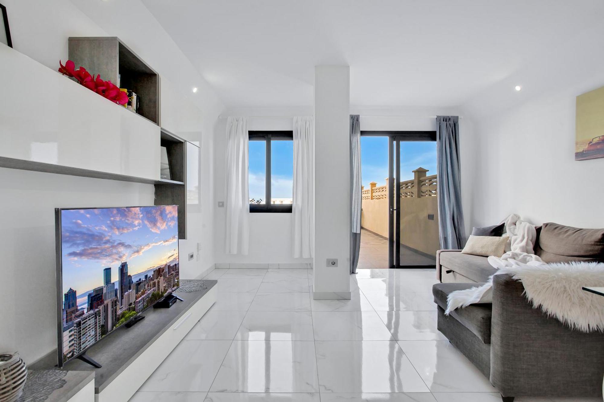 Paradise Luxury Apartment Playa Paraiso  Dış mekan fotoğraf