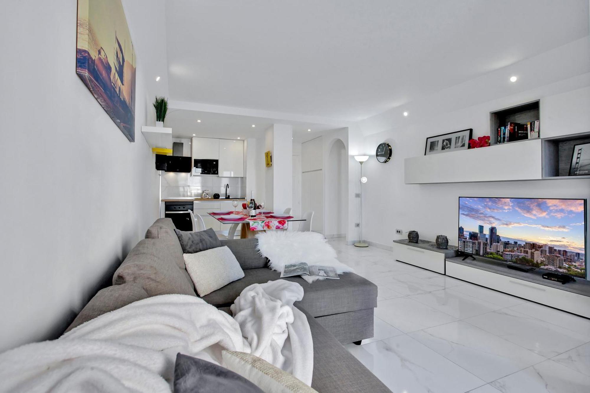 Paradise Luxury Apartment Playa Paraiso  Dış mekan fotoğraf