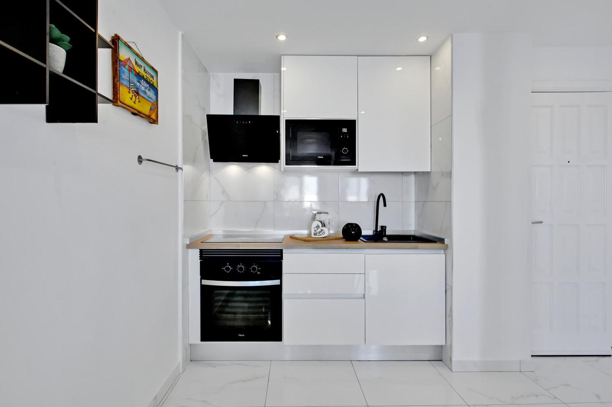 Paradise Luxury Apartment Playa Paraiso  Dış mekan fotoğraf