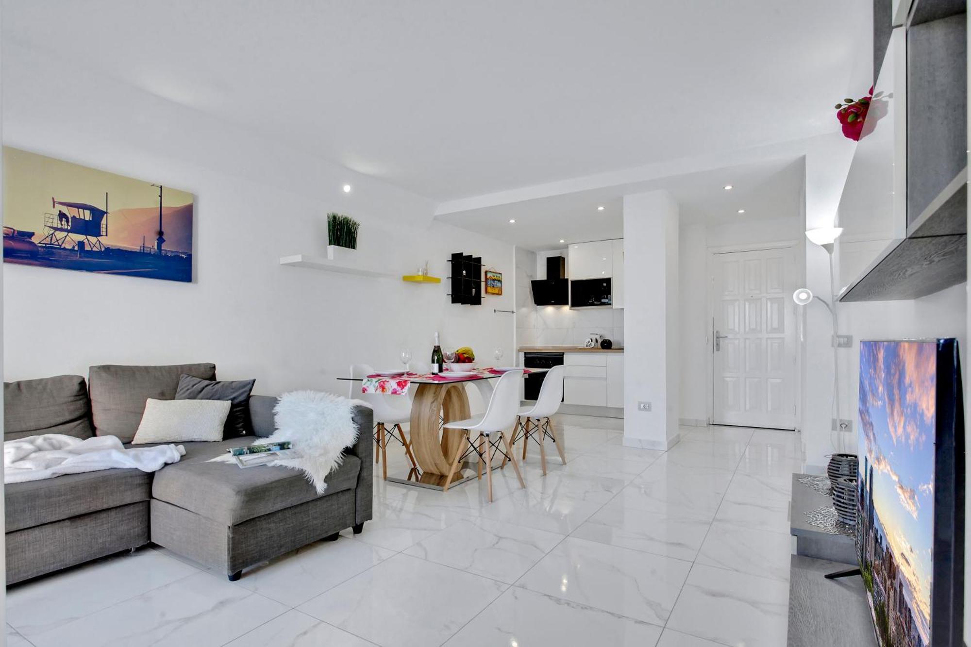 Paradise Luxury Apartment Playa Paraiso  Dış mekan fotoğraf