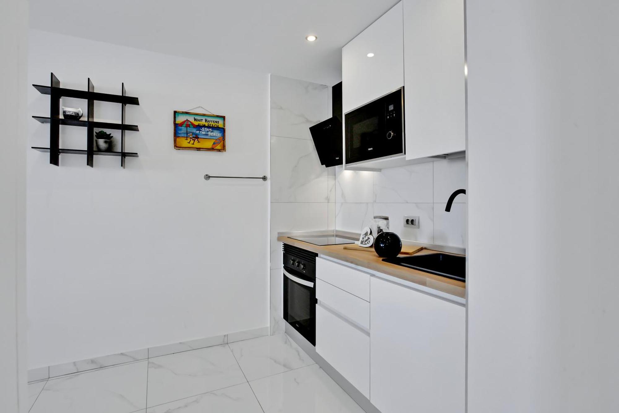Paradise Luxury Apartment Playa Paraiso  Dış mekan fotoğraf