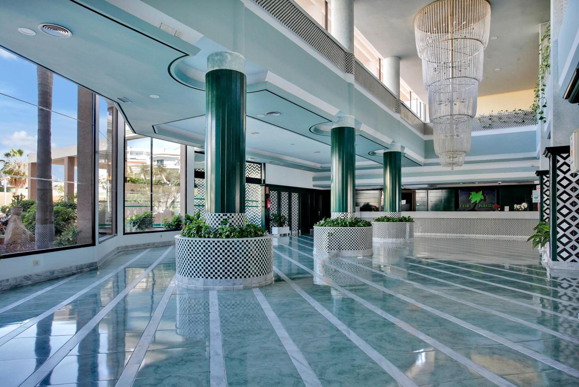 Paradise Luxury Apartment Playa Paraiso  Dış mekan fotoğraf