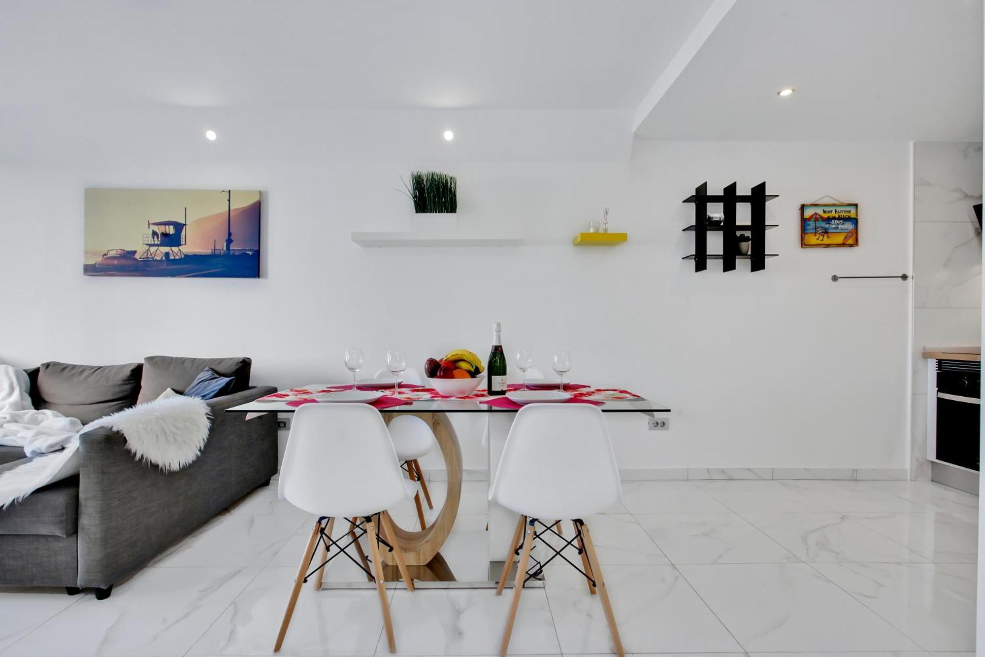 Paradise Luxury Apartment Playa Paraiso  Dış mekan fotoğraf