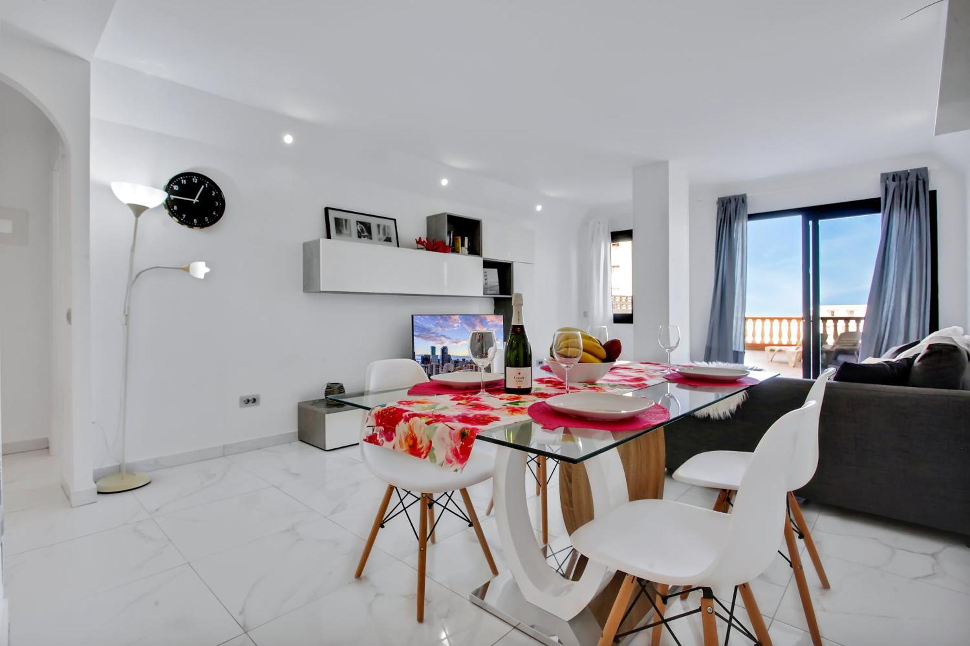 Paradise Luxury Apartment Playa Paraiso  Dış mekan fotoğraf