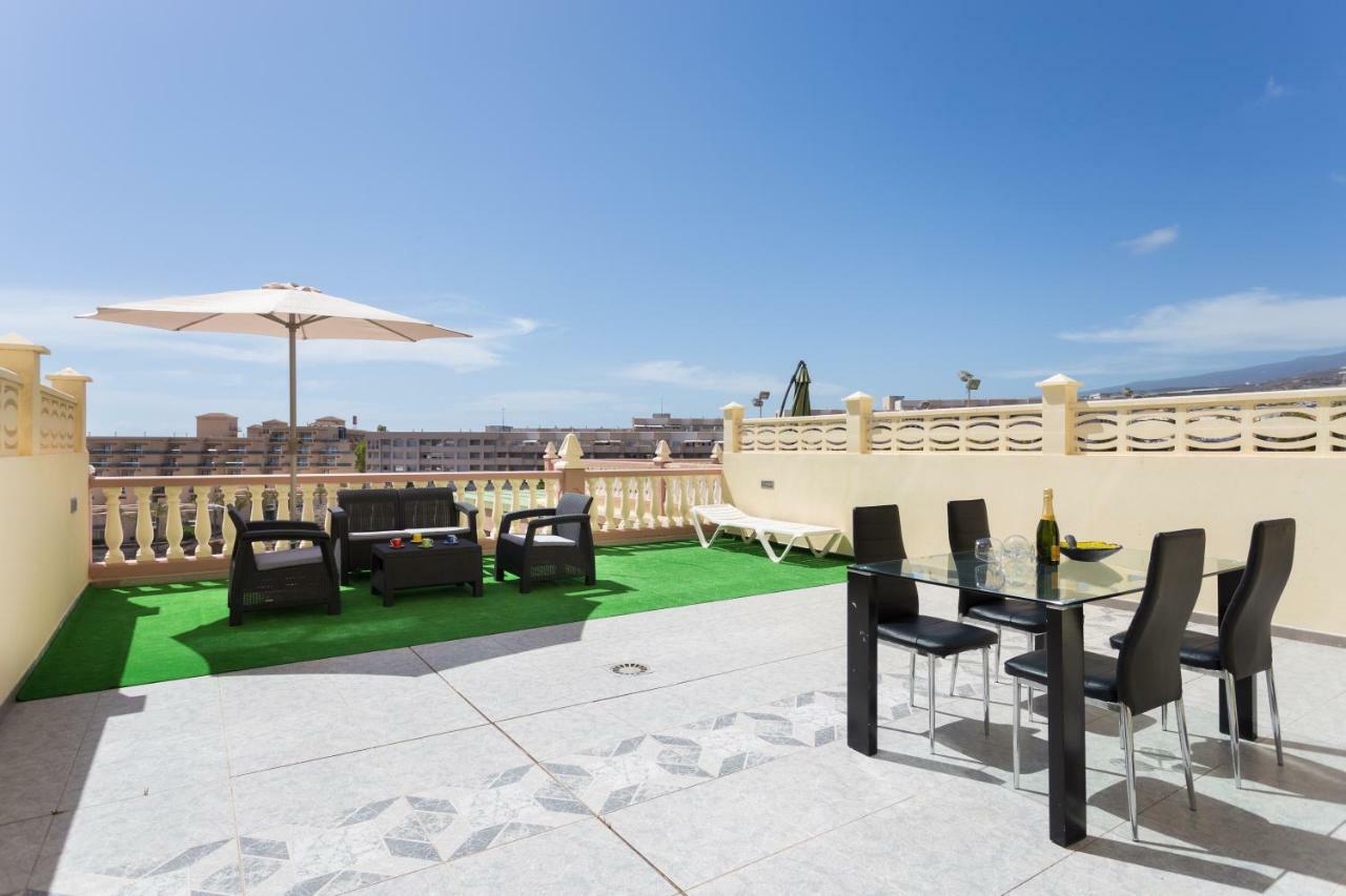Paradise Luxury Apartment Playa Paraiso  Dış mekan fotoğraf