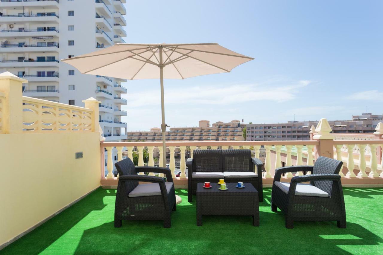 Paradise Luxury Apartment Playa Paraiso  Dış mekan fotoğraf